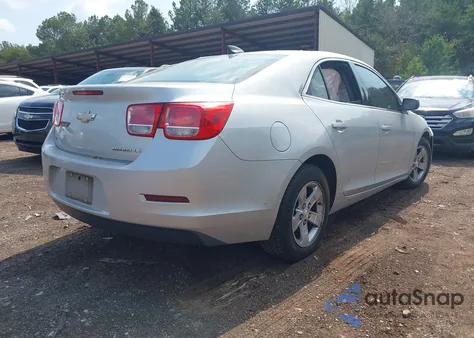 2016 Chevrolet Malibu Limited Ls from USA, damaged, VIN 1G11B5SA2GF113904